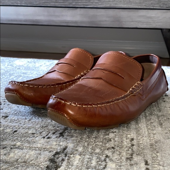 Cole Haan Men’s signature loafers - Picture 1 of 5